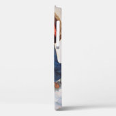 Sistine Madonna, Raphael Case-Mate iPhone Case (Achterkant / Links)