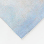 Sistine Madonna, Raphael Fleece Deken (Hoek)