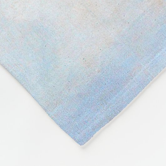 Sistine Madonna, Raphael Fleece Deken (Hoek)