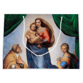 Sistine Madonna, Raphael Groot Cadeauzakje (Voorkant)