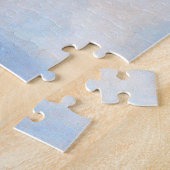 Sistine Madonna, Raphael Legpuzzel (Zijkant)