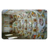 sistine magneet (Horizontaal)