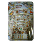 sistine magneet (Verticaal)