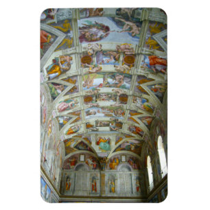 sistine magneet
