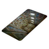 sistine - oosterdak magneet (Linkerzijde)