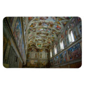 sistine - oosterdak magneet (Horizontaal)