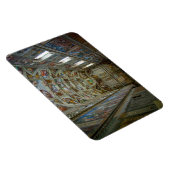 sistine - oosterdak magneet (Rechterzijde)