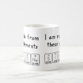 Sistine periodieke table name mok (Center)