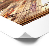 Sistine Poster (Hoek)