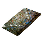 sistine west dak magneet (Linkerzijde)