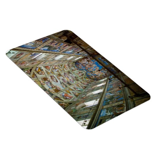 sistine west dak magneet (Rechterzijde)