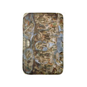 Sistinekapel: Het laatste arrest, 1538-41 Badmat (Voorkant Verticaal)