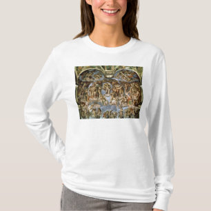 Sistinekapel: Het laatste arrest, 1538-41 T-shirt