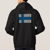 Sisu Back Hooded Sweatshirt (Achterkant)