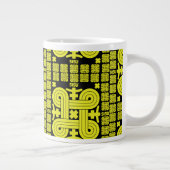 Sisu De Finse Geest Grote Koffiekop (Rechts)