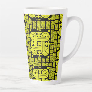 Sisu de Finse Geest Latte Mok