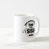 SISU Finn Power Koffiemok (Voorkant rechts)