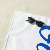 SISU Fins handdoek (In situ)