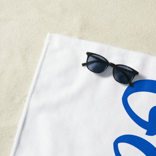 SISU Fins handdoek (In situ)