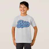 Sisu, Fins karakter, Finland T-Shirt (Voorkant volledig)