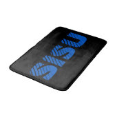 SISU Fins Sauna Bath Mat (zwart) (Gekanteld)