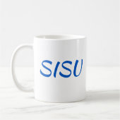SISU Finse koffie-Mok Koffiemok (Links)