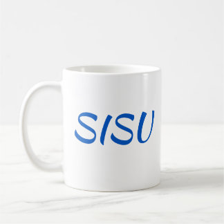 SISU Finse koffie-Mok Koffiemok