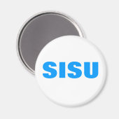 SISU Finse Pride Button Magneet (Voorkant / Achterkant)
