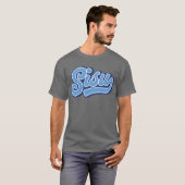 Sisu, Finse Pride, Fin, Finland T-Shirt (Voorkant volledig)