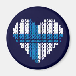 Sisu Hartmagneet Magneet