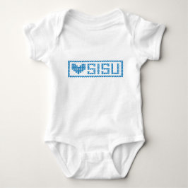 Sisu Heart Brei 3 Baby Kruiper Romper