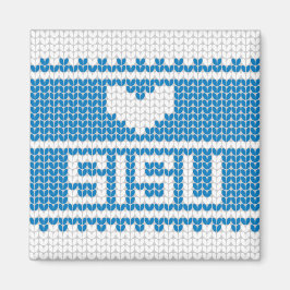 Sisu Heart Brei Magneet 2