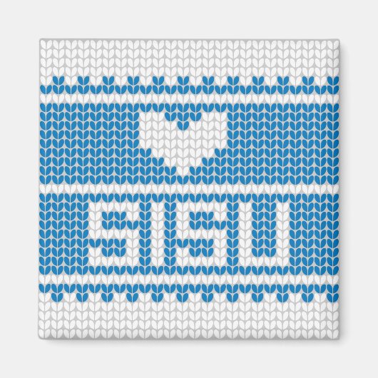 Sisu Heart Brei Magneet 2 (Voorkant)