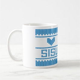 Sisu Heart Brei Mokk 3 Koffiemok