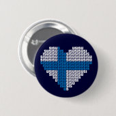 Sisu Heart Button (Voorkant /achterkant)