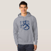 SISU HOODIE (Voorkant volledig)