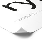 Sisu juliste - poster (Hoek)