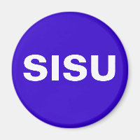 SISU Magnets Natuur & Spirit of the Finnish People