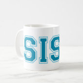 SISU-Mok Koffiemok (Voorkant links)