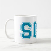SISU-Mok Koffiemok (Links)