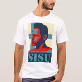 Sisu SF T-shirt (Voorkant)