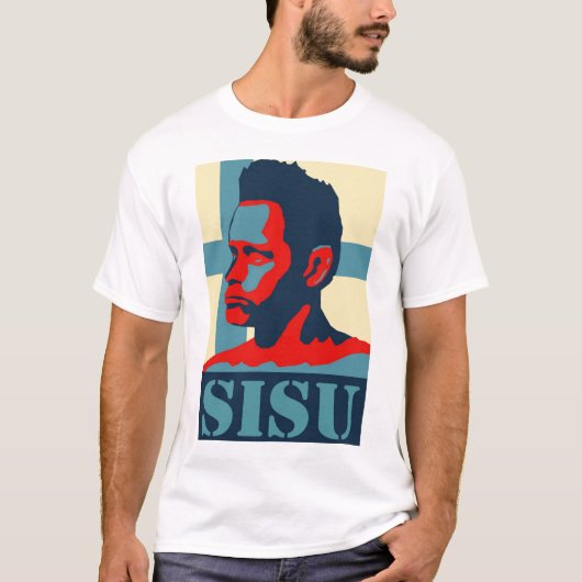 Sisu SF T-shirt (Voorkant)