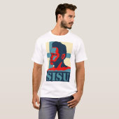 Sisu SF T-shirt (Voorkant volledig)