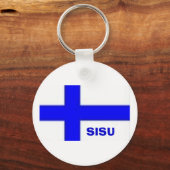 SISU SLEUTELHANGER (Voorkant)