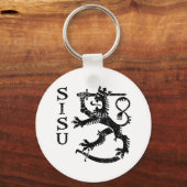 SISU SLEUTELHANGER (Voorkant)