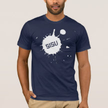 Sisu Spat Dark T-shirt