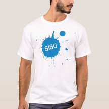 Sisu Splatter 2 T-shirt