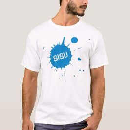 Sisu Splatter 2 T-shirt