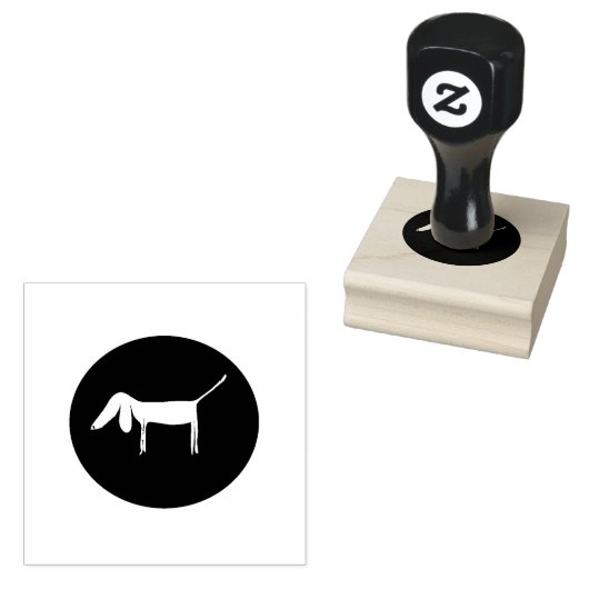 Sisu Stamp Rubberstempel (Gestempeld)