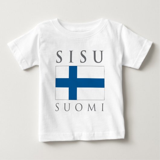 Sisu Suomi (Voorkant)